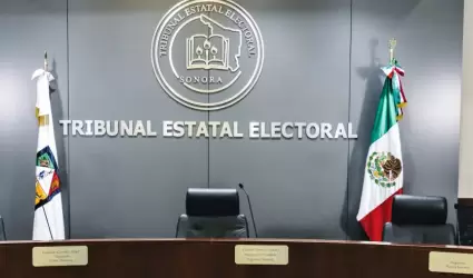 Tribunal Estatal Electoral de Sonora