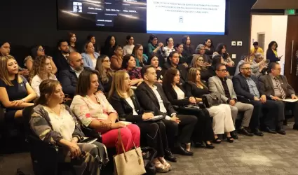 La justicia alternativa es prioridad en el nuevo Sistema de Justicia Civil y Fam