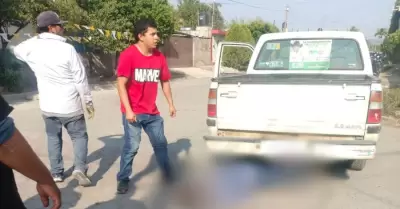 Candidato a regidor asesinado