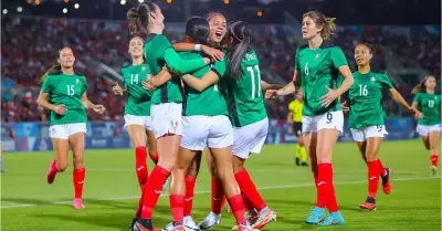 Selecci�n Mexicana Femenil