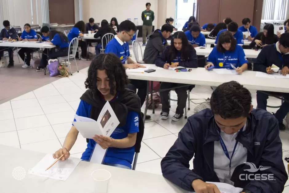 XXVI Olimpiada Estatal de Ciencias de la Tierra