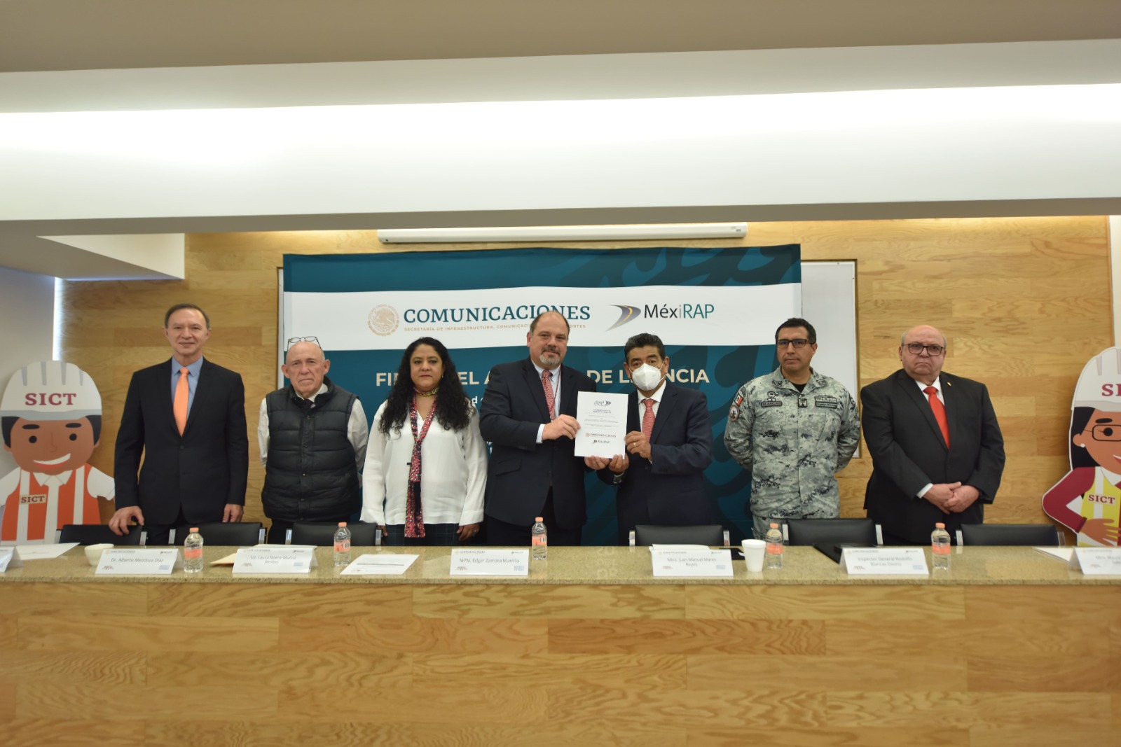 Anuncia SICT nueva estrategia para reducir siniestros en carreteras de ...