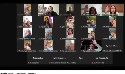 Avalan legisladores extinci�n del Instituto de Cultura; Secretar�a del Ramo asum