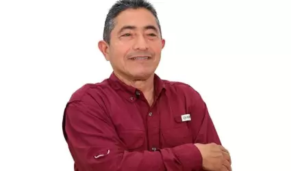 Muere candidato