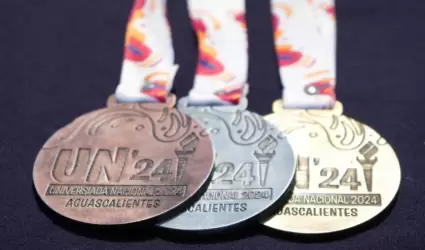 Medallas