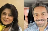 Victoria Ruffo afirma que Eugenio Derbez fall como padre