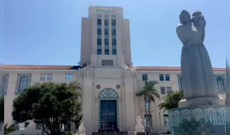 Centro de administracin del condado