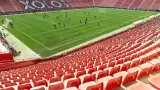 Cancha del Estadio Caliente
