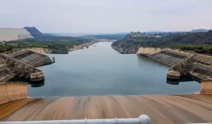 Embalse Hidroelctrico