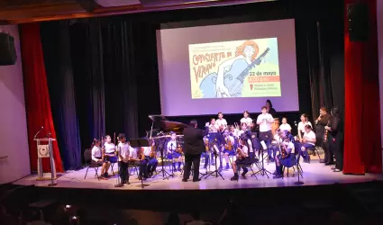 Orquesta Infantil