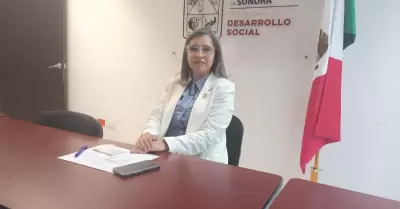 Wendy Briseo Zuloaga, secretaria de Desarrollo Social