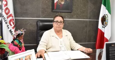 Dip. Gloria Miramontes