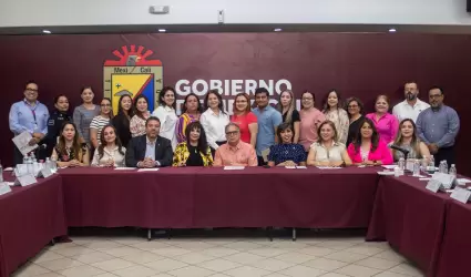 Instalacin del Consejo Municipal de Participacin Social y Convivencia Escolar