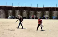 Denuncian secuestro de migrantes en su camino a Tijuana para cruzar a EEUU