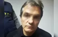 Suspenden recaptura de Carlos Ahumada a solicitud de Fiscala de CDMX