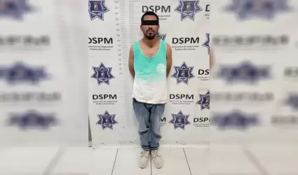 Detenido