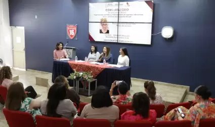 Conversatorio de educacin inicial