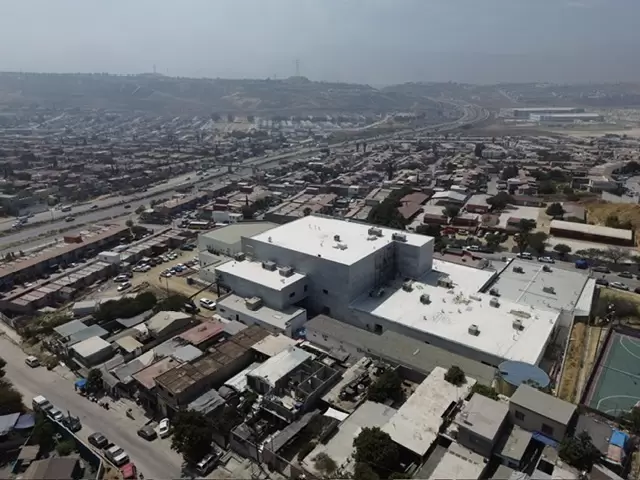 Atender Hospital General de zona Este de Tijuana a ms de medio milln de personas