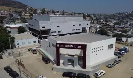 Hospital General de zona Este de Tijuana