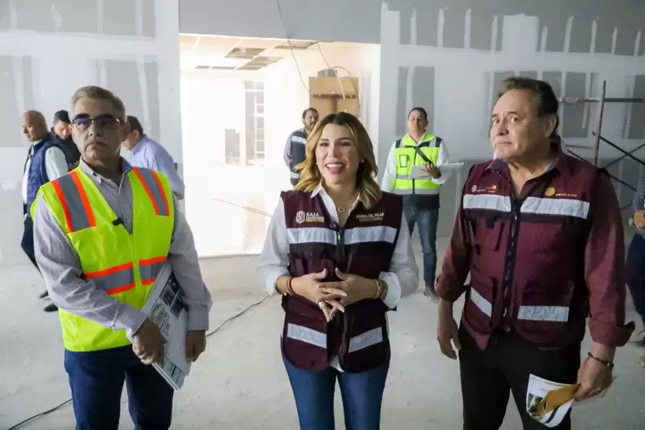 Atender Hospital General de zona Este de Tijuana a ms de medio milln de personas
