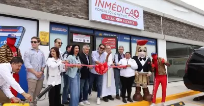 El 7 de junio, Farmacias Roma abri su sucursal en Tijuana, reforzando su compro