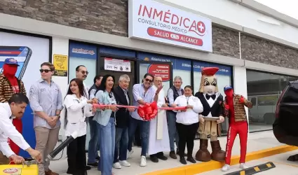 El 7 de junio, Farmacias Roma abri su sucursal en Tijuana, reforzando su compro