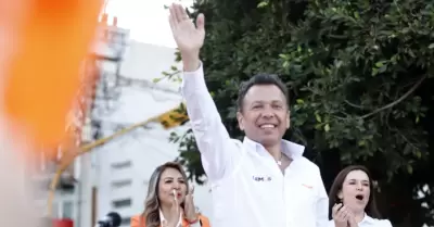 Pablo Lemus, de Movimiento Ciudadano, gana la gubernatura de Jalisco