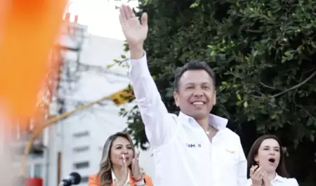 Pablo Lemus, de Movimiento Ciudadano, gana la gubernatura de Jalisco