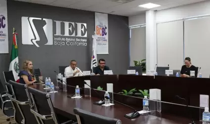 Concluye IEEBC con los cmputos distritales