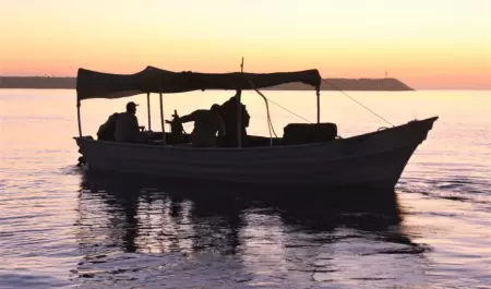 Torneo de pesca deportiva 2 Mares en San Felipe