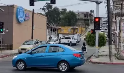 Restos humanos encontrados en maleta abandonada en Avenida M