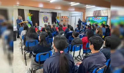 Realiza Secretara de Educacin Concurso de Ortografa Individual y Rally