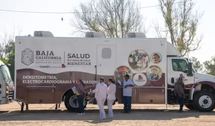 Centros de Salud M�viles