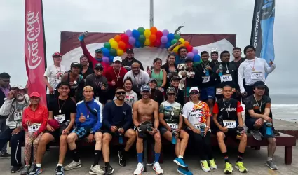 Carrera Atltica "Diversidad en Movimiento 5K