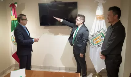 Hay nuevo titular en el Departamento de Comunicacin de la UABC