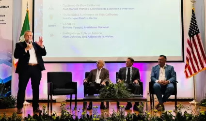 2do Foro de Colaboracin Mxico-Estados Unidos para Semiconductores