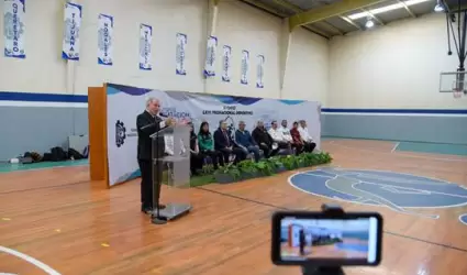 Inauguran con xito el LXVL evento prenacional deportivo del TecNM Regin 1