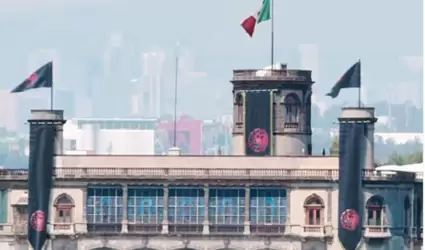 El Castillo de Chapultepec fue protagonista de una campa�a para la serie House o