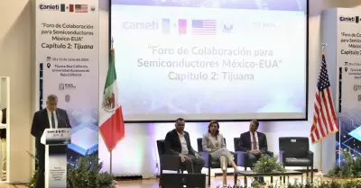 Foro de Colaboracin para los Semiconductores Mxico-Estados Unidos