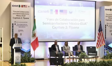 Foro de Colaboracin para los Semiconductores Mxico-Estados Unidos