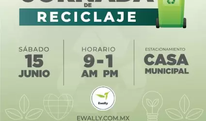 Jornada de Reciclaje