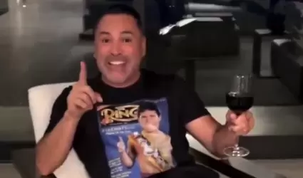 Oscar de la Hoya