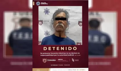 Detenido