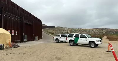 Patrulla Fronteriza contina liberando a migrantes en calles de San Diego