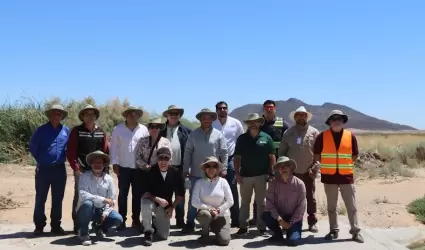 CESPM realiza visita guiada a planta de tratamiento y humedal de las arenitas pa