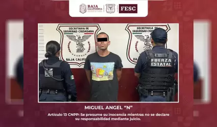 detenido