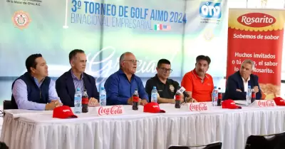 Torneo de Golf Empresarial Binacional