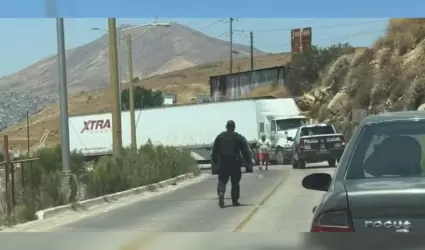 Puente de La Presa