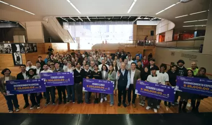 Ganadores del primer concurso de desarrollo de dispositivos-mecanismos