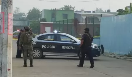 Atacan con armas blancas a asistentes a bar clandestino en Tabasco